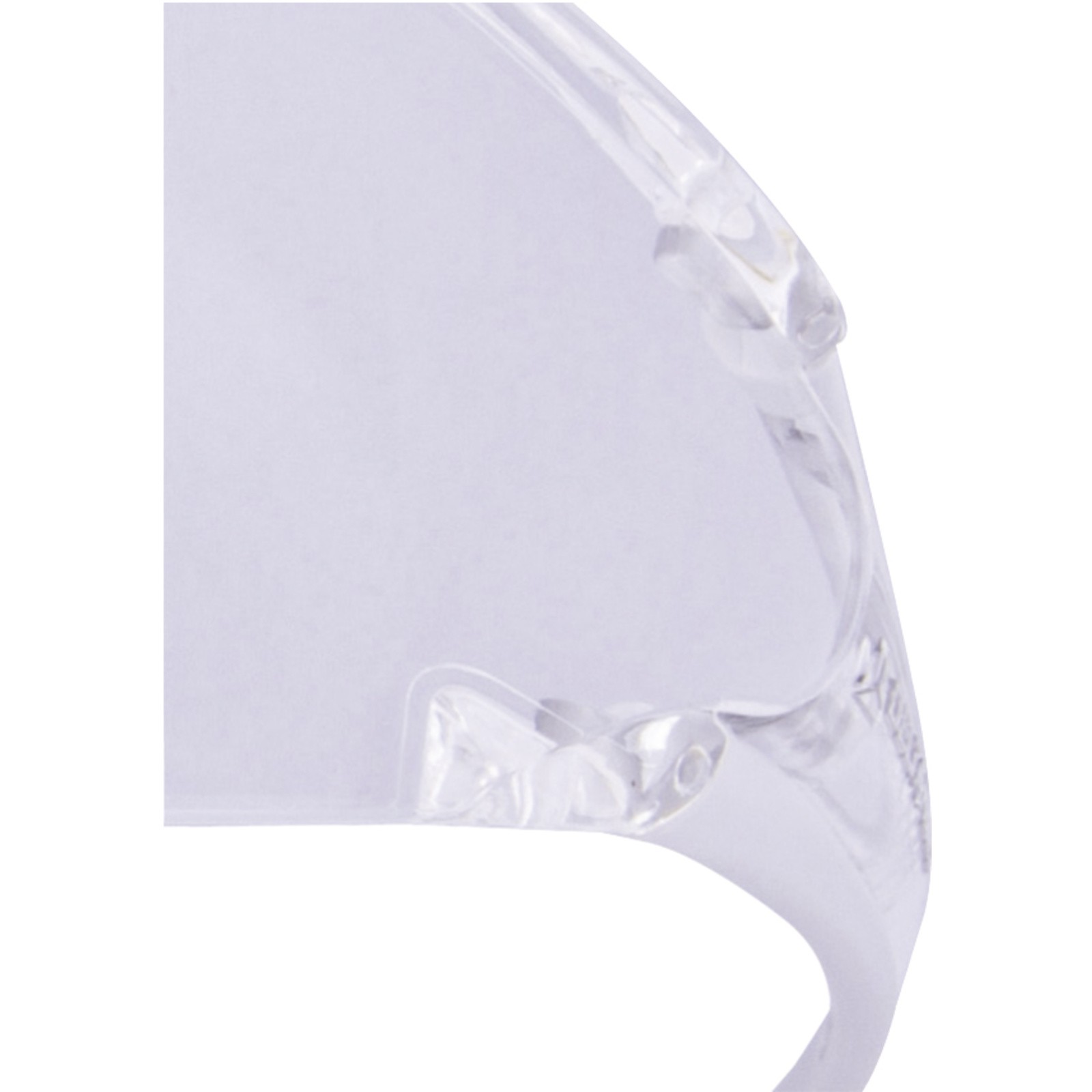 Очки открытые защитные EGON CLEAR (прозрачные) Delta Plus EGONGRIN