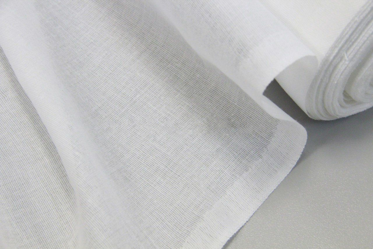 Мадаполам отбел арт. 43/60 пл. 60 г/кв.м