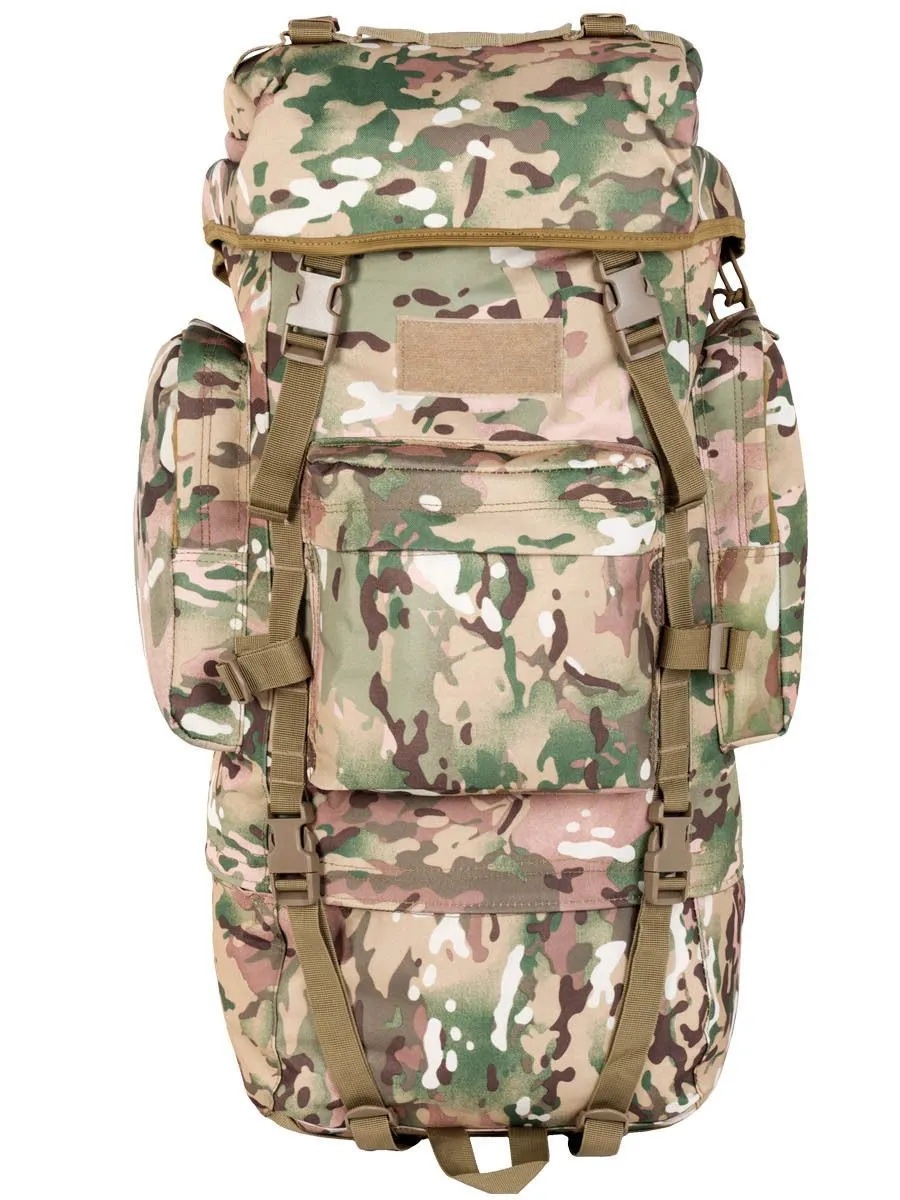 Рюкзак АРМЕЙСКИЙ C2MR0701, Нейлон, 70 л