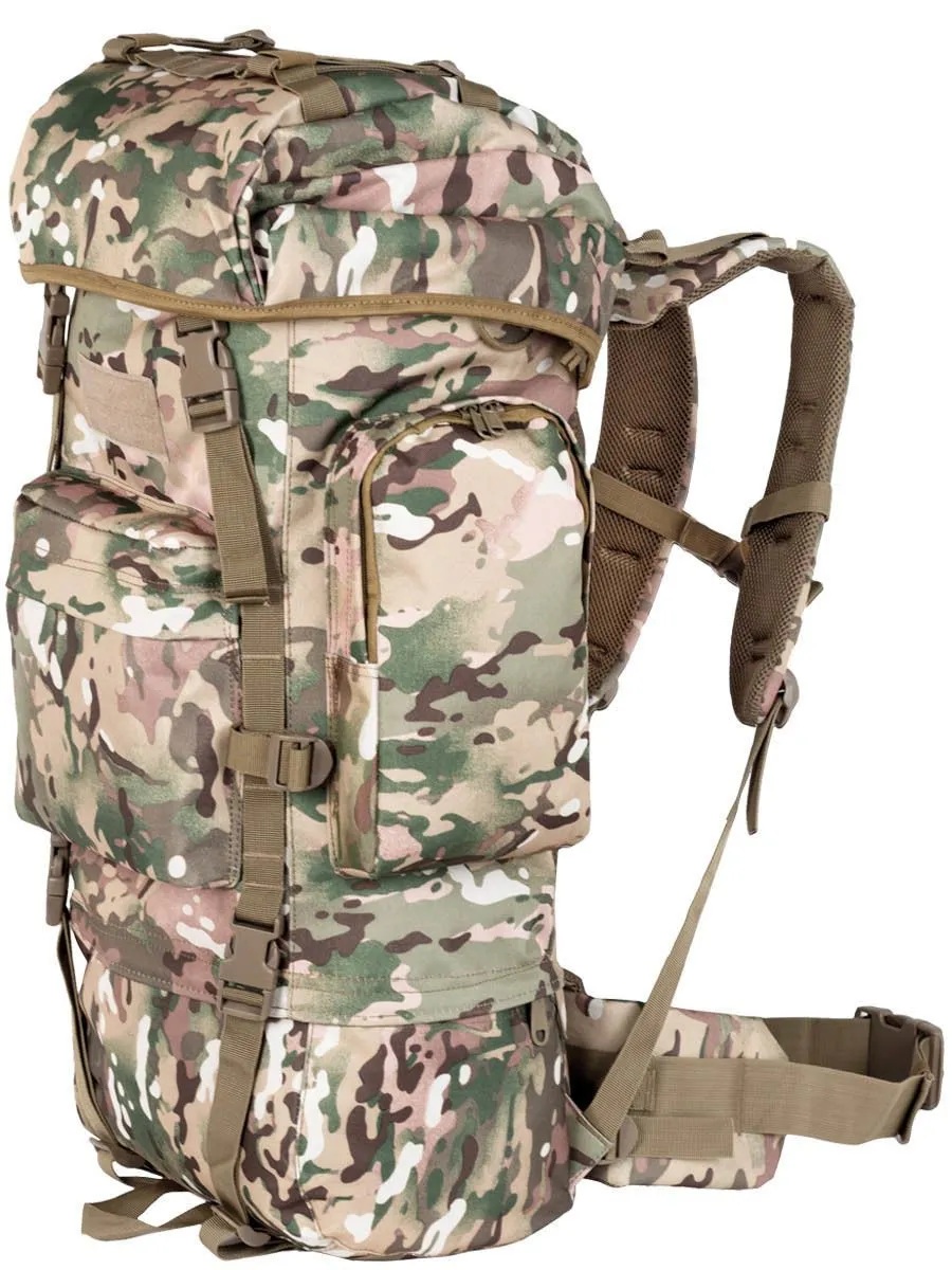 Рюкзак АРМЕЙСКИЙ C2MR0701, Нейлон, 70 л