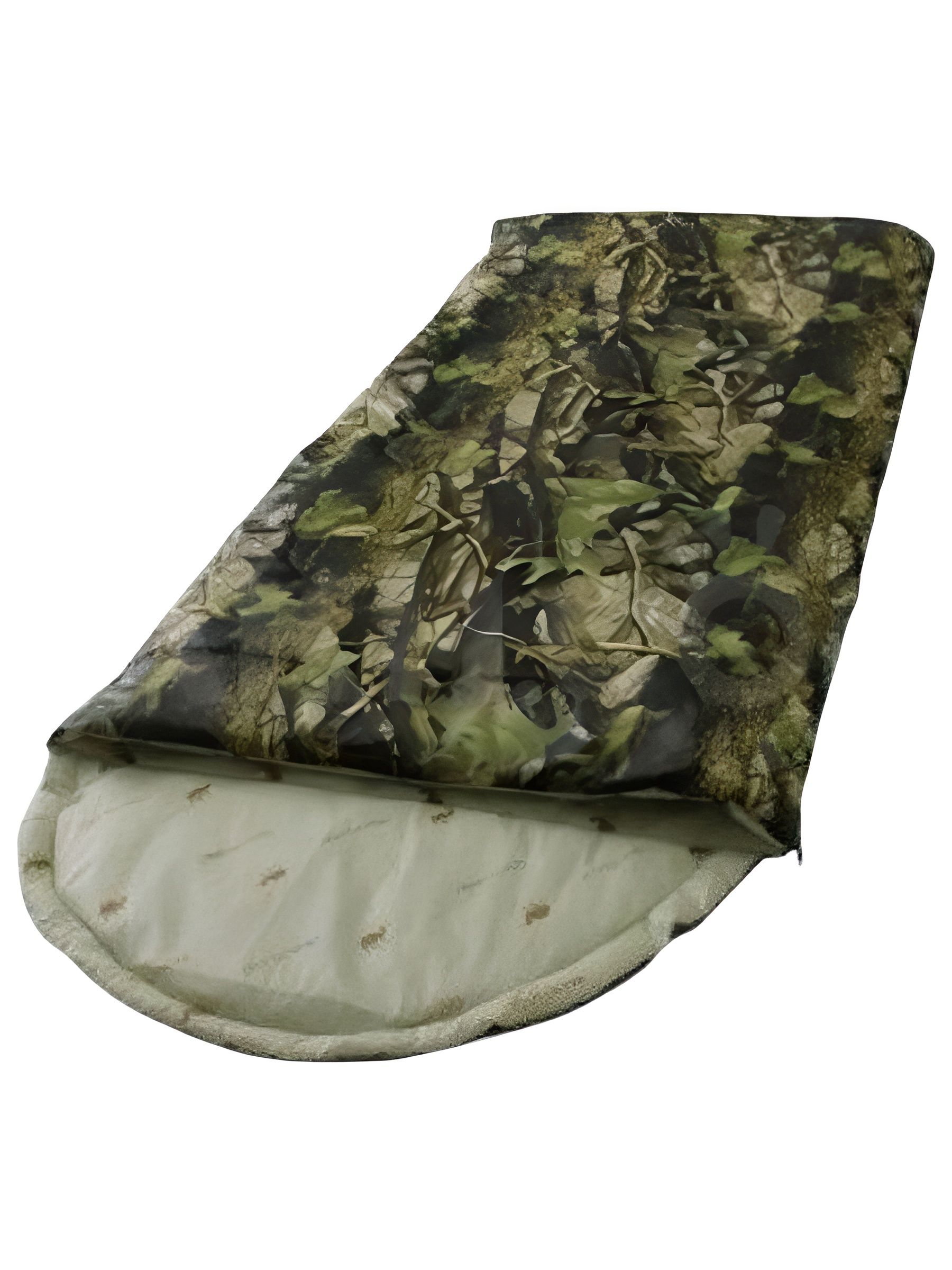 Спальный мешок с подголовником "IFRIT HIPNOS -5" oxford 210D, 240х85 СПМ-422